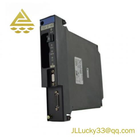 Schneider TSXP67455 TSX6740 Process Control Module