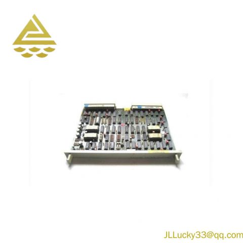 SIEMENS 16413-1-3 MNI/MBI Combo Card: Industrial Control Module