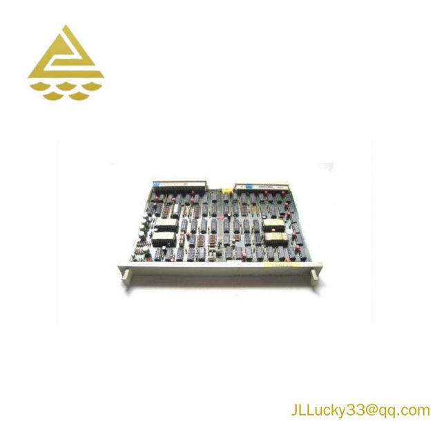 SIEMENS 16413-1-3 MNI/MBI Combo Card: Industrial Control Module