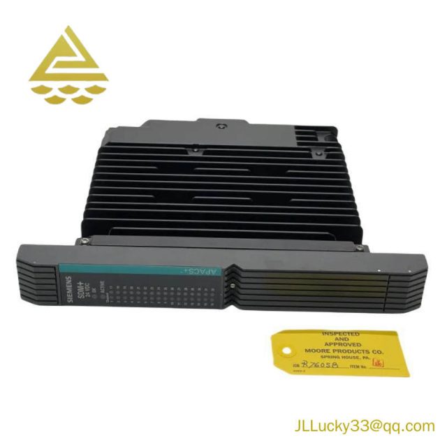 SIEMENS 39SDM024DCCBN 16101-174R/12 - Standard Discrete Module