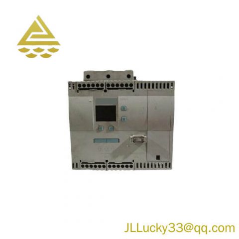 SIEMENS 3RW4426-1BC44 Industrial Soft Starter