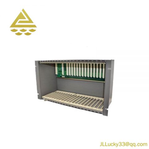 SIEMENS 505-6516: 5 Slot PLC Chassis Rack, Industry Standard