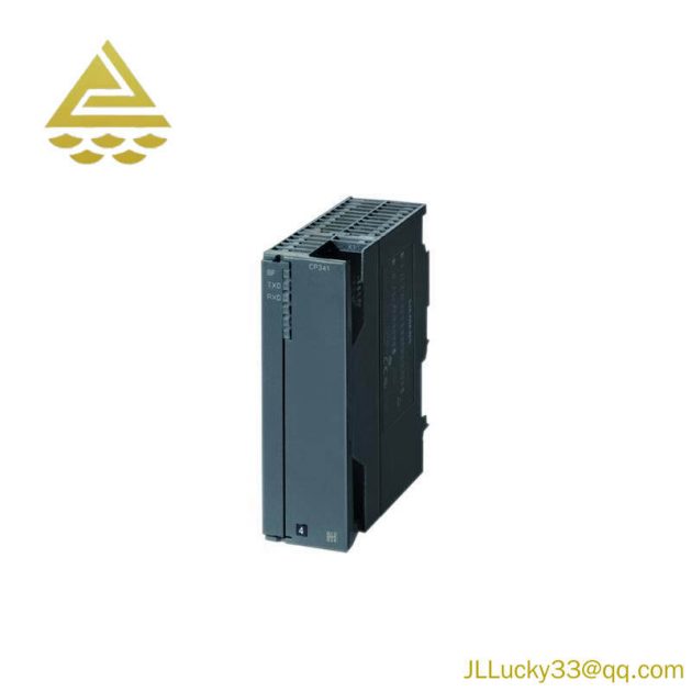 SIEMENS 6AG1341-1CH02-7AE0 CPU MODULE - High-Performance Control System Core