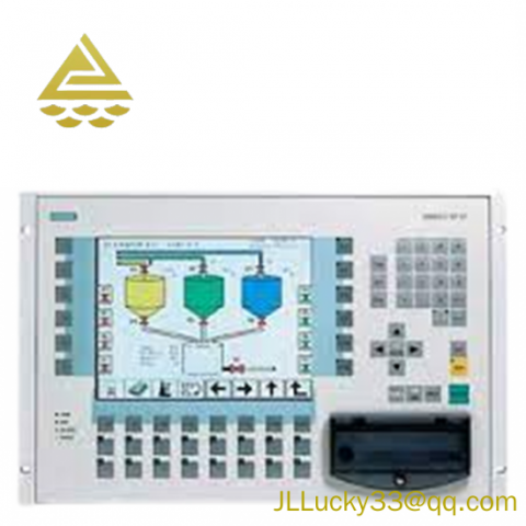 SIEMENS 6AV3637-1LL00-0AX1 - High-Performance Control System Module
