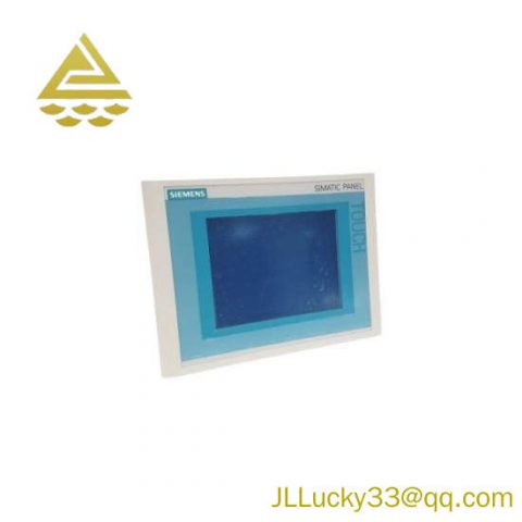 Siemens 6AV6640-0CA11-0AX0: Micro TP177 Touch Panel, Advanced Control Solutions