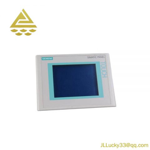 SIEMENS 6AV6642-0BA01-1AX1: High-Performance Operator Interface for Industry Control