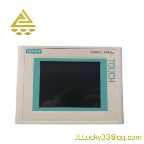 Siemens 6AV6642-0BA01-1AX1: Industrial-grade Touch Panel