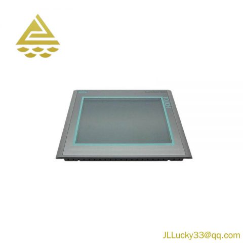 SIEMENS 6AV6644-0AA01-2AX0: Advanced Operator Interface