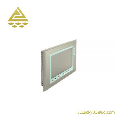 SIEMENS SIMATIC HMI KTP600 Basic Panel, Programmable Logic Controller