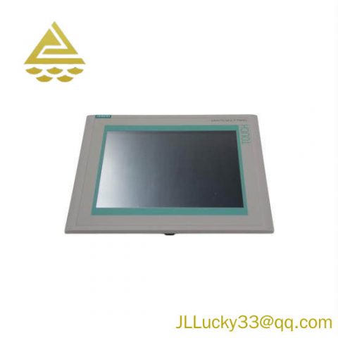 SIEMENS 6AV6 545-0DA10-0AX0 Multi Panel: Industry-grade HMI Solutions