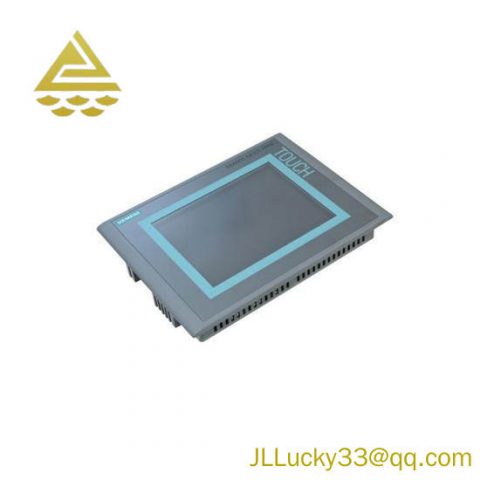 Siemens 6AV6 643-0CB01-1AX1 Operator Panel: Industrial Control Solutions for Enhanced Efficiency