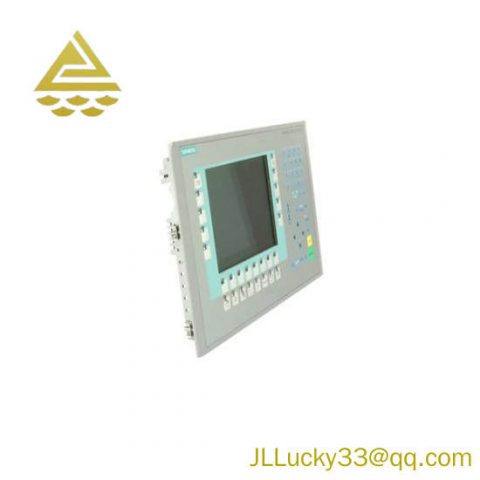 Siemens 6AV6 643-0DB01-1AX1 - Modular HMI System