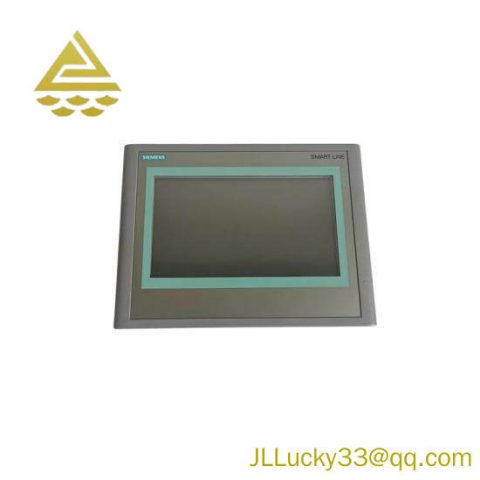 Siemens 6AV6648-0AC11-3AX0: Touch Panel for Advanced Control Solutions