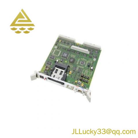 SIEMENS 6DD1600-0AH0: PM4 Processor Module, for Enhanced Industrial Automation