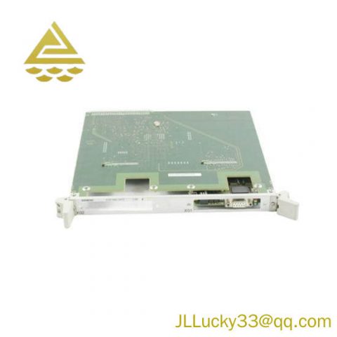 SIEMENS 6DD1662-0AC0 Communication Support Module for Industrial Control Solutions