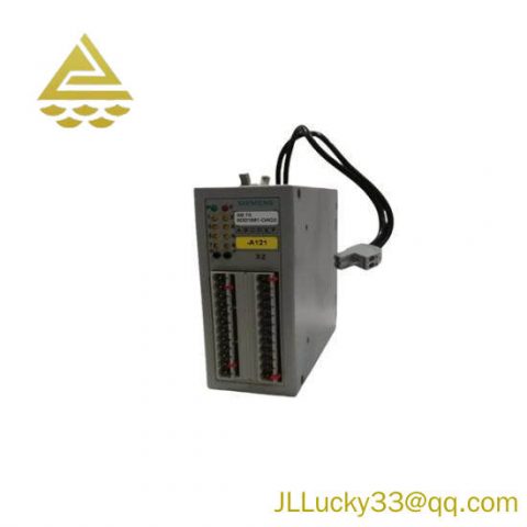 SIEMENS 6ES5470-7LA13 | Analog Output Module, Industry Control Solutions