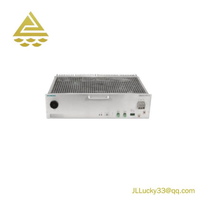 SIEMENS 6DD1683-0BC5 SP8.5 Simadyn D Power Supply