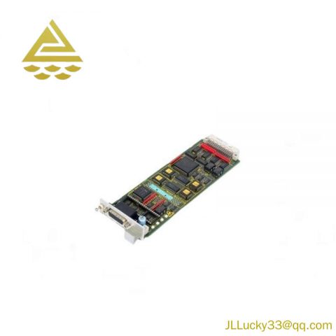 Siemens SS5 Communication Submodule 6DD1688-0AE0, Automation Innovations at Your Fingertips