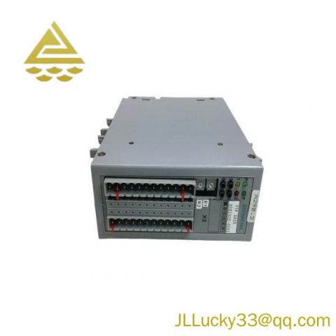 SIEMENS 6DD2920-0AR2: Advanced Sensing Module for Precision Control Applications