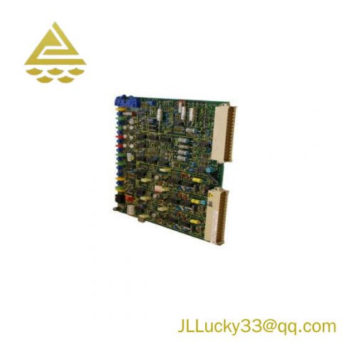 SIEMENS 6DM1001-2LA02-1 | GE.447201.0501.02 | Brand New, High-Performance Control Module