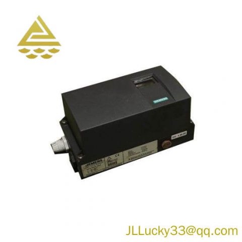 SIEMENS 6DR5310-0NG00-0AA0: Precision Control in Automation