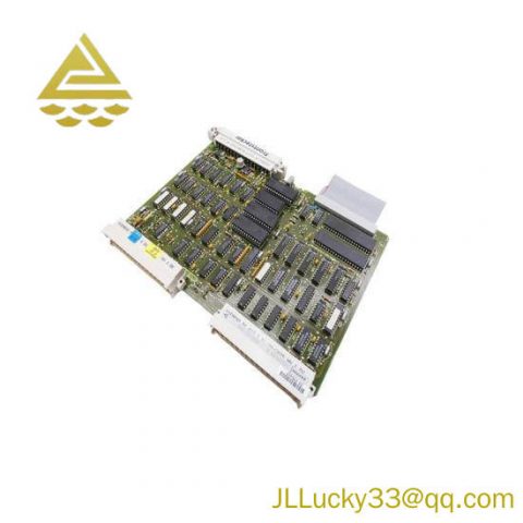 Siemens 6DS1102-8AB: High Performance Arithmetic Module