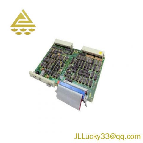 Siemens 6DS1106-8AA: High-Precision Comparator Module for Industrial Automation