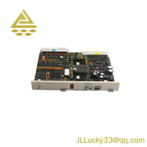 Siemens 6SE1200 Variable Speed Drive Series, Advanced Control Module