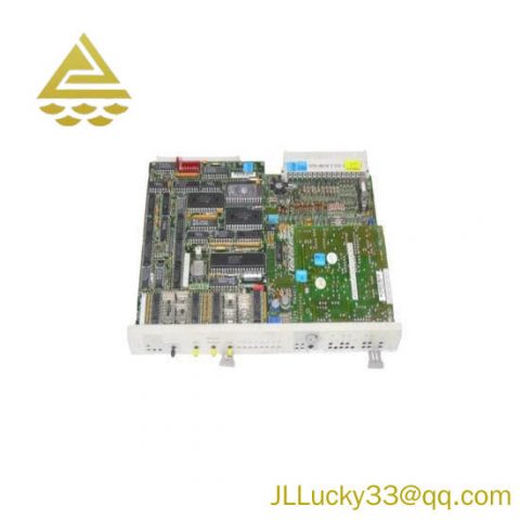 Siemens 6DS1400-8BA Control Module: Advanced Automation for Industry 4.0