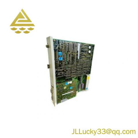 Siemens 6DS1410-8BB Teleperm S Closed Loop Control Module