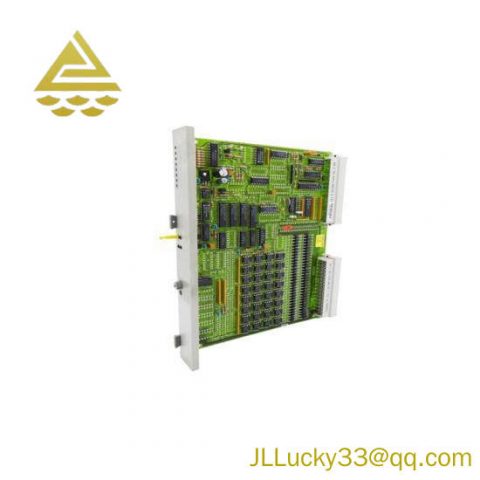 Siemens 6DS16038BA Binary Output Module for Industrial Control