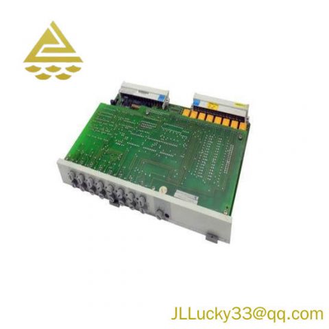 Siemens 6DS1605-8AB Binary Output Module: Precision Control for Industrial Automation
