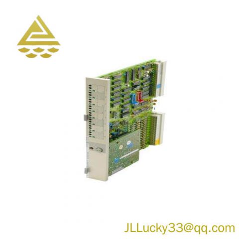 Siemens 6DS1620-8AA Industrial Expansion Module