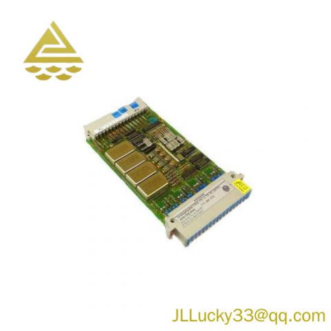 Siemens 6DS1706-8AA Analog Input Module for Industrial Control