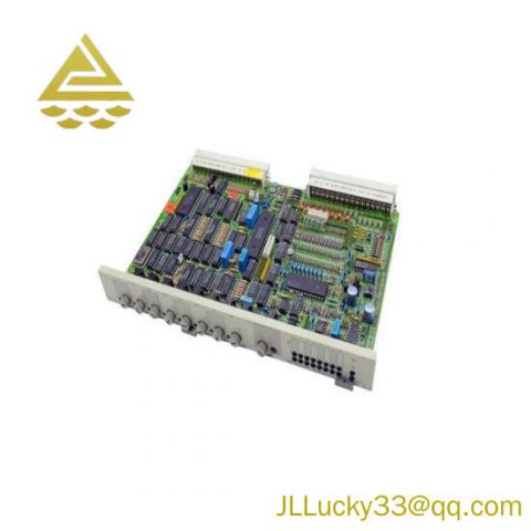 Siemens 6DS17308AA Analog Input Module - Industrial Control Precision