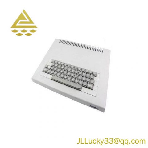 Siemens 6DS3303-8AA Alpha Industrial Keyboard