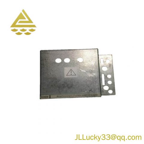 Siemens 6DS9203-8DA Connector Board - Advanced Industrial Interface Solution