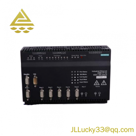 Siemens 6ED1052-1CC01-0BA6: Industrial Control Module