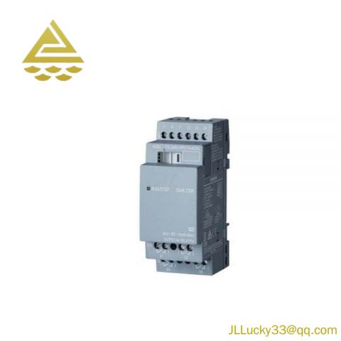 SIEMENS DM8 230R Expansion Module 6ED1055-1FB00-0BA2: Industrial Automation Innovation