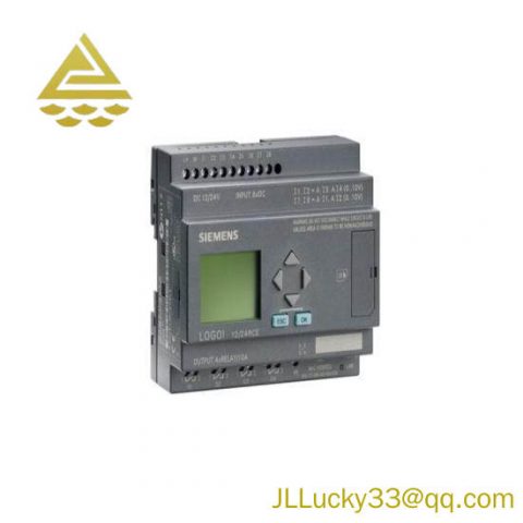 Siemens 6EP1052-1MD00-0BA5 Logic Module: Advanced Control Solutions