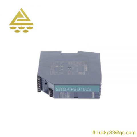 SIEMENS 6EP1332-2BA20 Industrial Power Supply