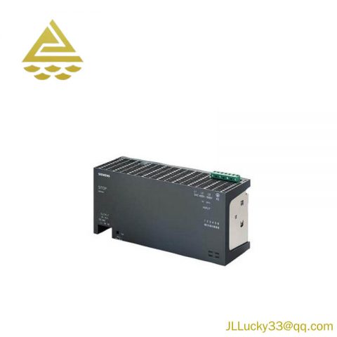 SIEMENS 6EP1434-2BA00 Industrial Power Supply