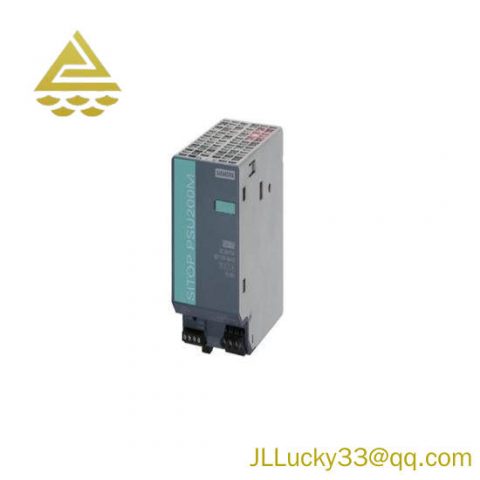 Siemens 6EP1 334-3BA10 Industrial Power Supply
