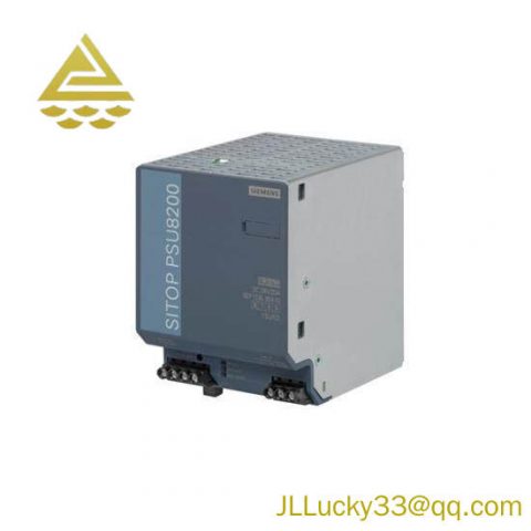 Siemens 6EP1 336-3BA10 Power Supply: High-Performance Automation Solution