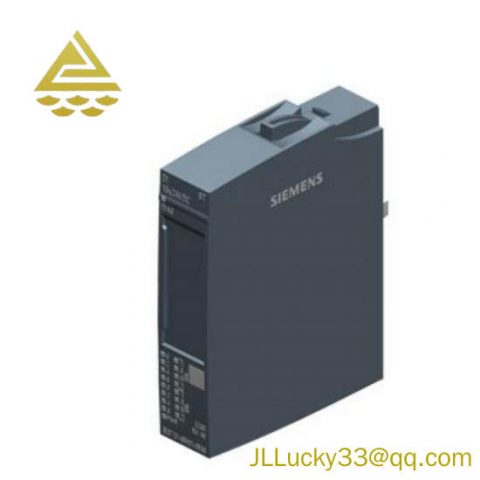Siemens 6ES7-131-6BH01-0BA0 - SIMATIC ET 200SP Digital Input Module for Industrial Automation