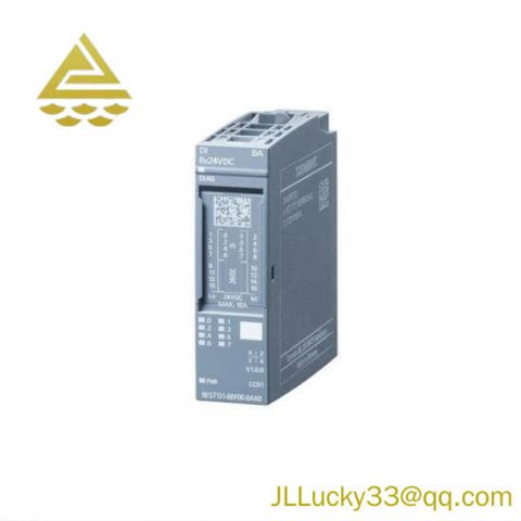 SIEMENS 6ES7131-6BF00-0AA0 Digital Input Module - Efficient Control Solutions for Industry