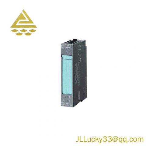 SIEMENS 6ES7132-4BD30-0AA0: Advanced Electronic Control Module for Industrial Automation