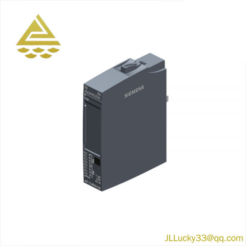 SIEMENS 6ES7132-6BH00-0AA0 Digital Output Module: Advanced Control Solutions for Industrial Automation