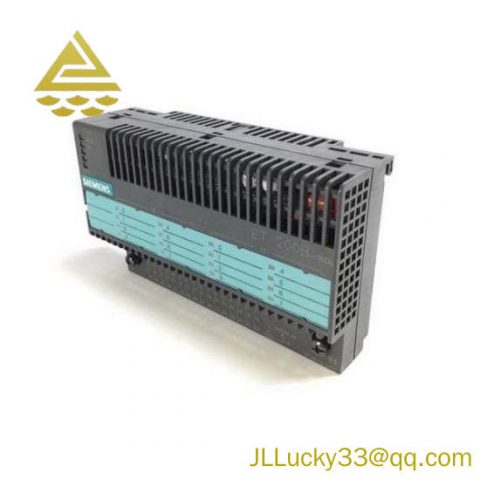 SIEMENS 6ES7134-0HF01-0XB0 Analog Input Module for Industrial Control Systems