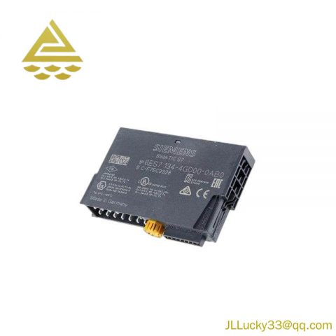 SIEMENS 6ES7134-4GD00-0AB0 Analog Input Module, Siemens SIMATIC DP Electronics